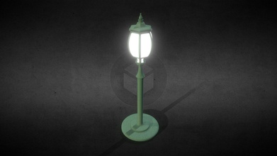 street lamp 02 b - download free 3d model misam ali rizvi misamalirizvi c7aa3a4 &ldquo lamp&rdquo important- 1 glossiness texture map&rdquo if attached roughness shader&rdquo sure invert&rdquo ensure correct results technical details- polygons 18 522 vertices 9 492 map resolution 4096 x diffuse specular normals emissive tip- intended get highest possible quality&rdquo 4k textures however real-time applications like unreal&rdquo unity&rdquo use maps only fits your requirements 3d print model - Mito3D