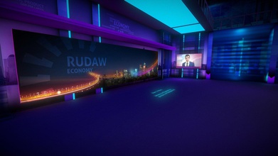 studio economia rudaw tv 3d modello rawapshdary 6fa55cf 3d print model - Mito3D