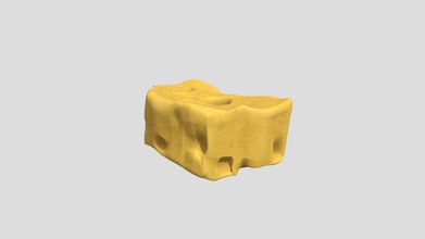 stylised sponge - buy royalty free 3d model smcafee-3d smcafee 15c8cc9 great quirky project cartoon-ish style smoothed high poly texture maps include basecolour roughness ambient occlusion all 1024 resolution originally modelled maya textured substance painter has tidy unfolded uv shells zipped folder includes 3x obj fbx mtl ma don t hesitate send me wee message if there anything can modify would make more suitable your also let know any problems missing 3d print model - Mito3D