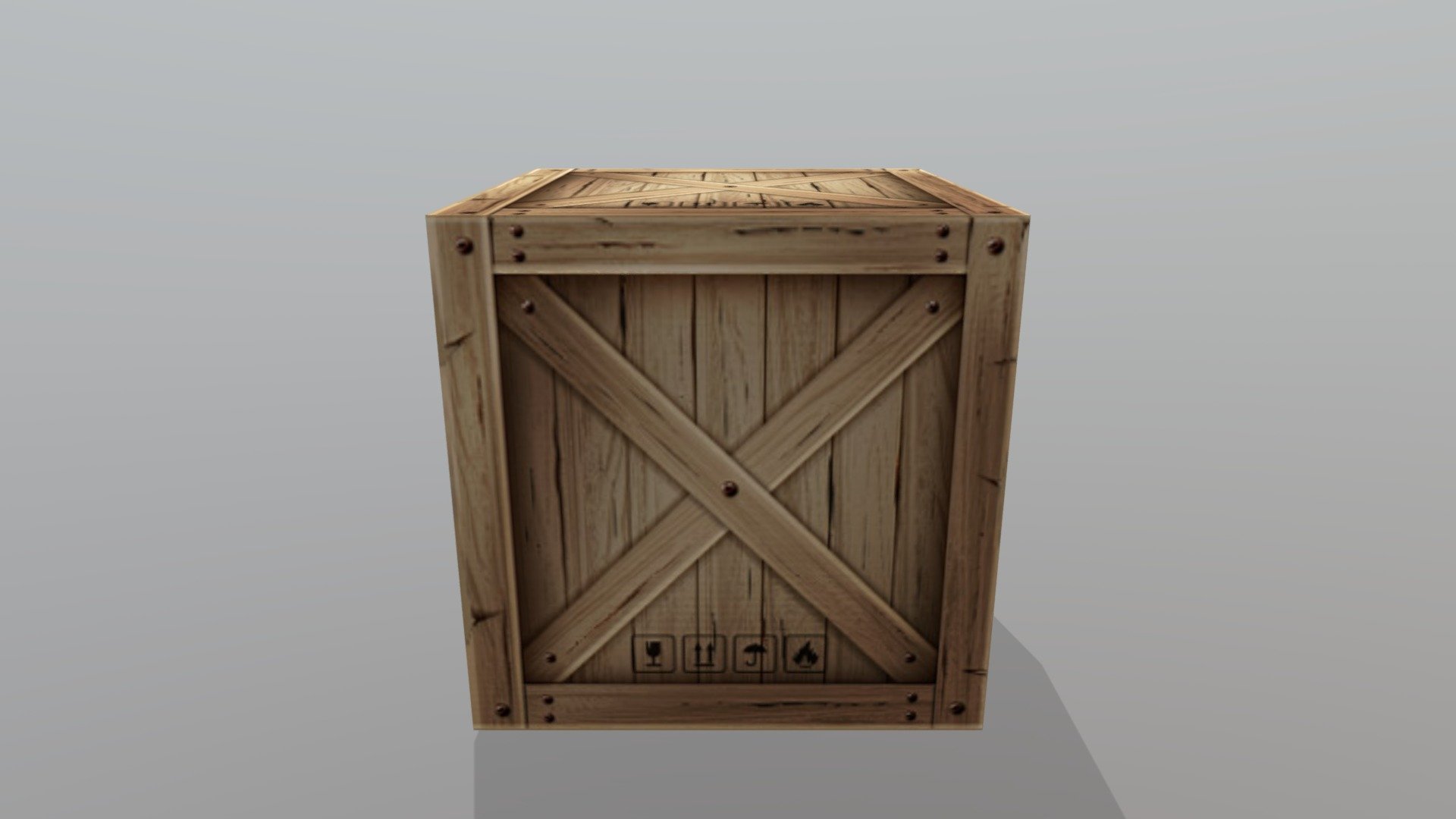 stylized box mobile games - 3d model rodolfo fernandez rolphernandez 5798ee4 3D print model - Mito3D