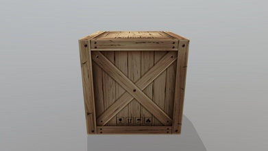 stylized box mobile games - 3d model rodolfo fernandez rolphernandez 5798ee4 3d print model - Mito3D