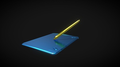 stylus tablet - download free 3d model mangaller f983be2 3d print model - Mito3D