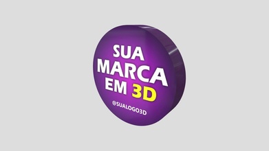 sua logo 3d - download free model sualogo3d 39be136 3d print model - Mito3D