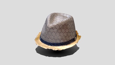summer hat unusable 0fa - download free 3d model adamo1139 6fbdf6d imo but wish you luck if want do something 3d print model - Mito3D