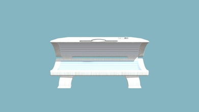sun bench - download free 3d model wgraphx e7ad2bb 3d print model - Mito3D