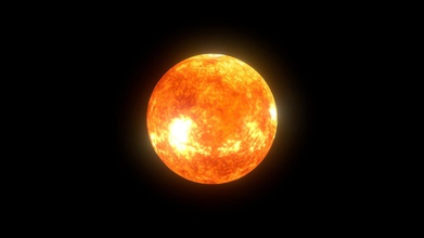 sun model - download free 3d smproduction ms9390402 b9e1dfd hd desing ultra graphic 8k texture 8192x4096 sm production 3d print model - Mito3D