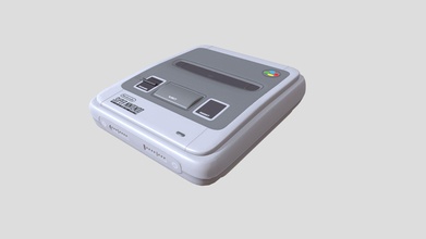 Super Nintendo Unterhaltung 3d Modell spidermaniac1 29d6bb5 3d print model - Mito3D