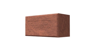 supreme brick - download free 3d model rtql8d 4451aeb 3d print model - Mito3D