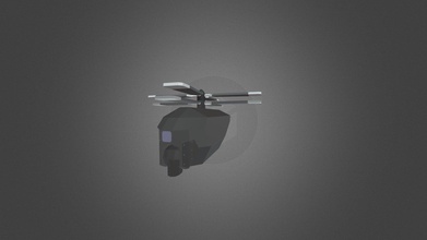 Überwachung Drohne download frei 3d Modell haidermichi94 4d33337 3d print model - Mito3D