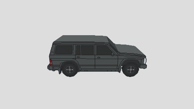 suv nissan - download free 3d model salatis e5c574f after lot time decided create new 3d print model - Mito3D