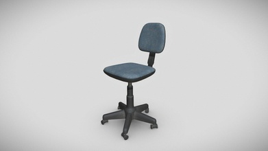girevole sedia acquistare royalty gratuito 3d modello voch be6dd61 3d print model - Mito3D