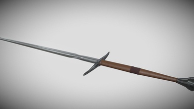 kılıç espadon - satın royalty free 3d model babuin777 yababuin777 5f658ea 3d print model - Mito3D