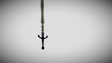 espada sketchfab - descargar gratis 3d modelo sipanbareyan 5327699 prueba de 3d print model - Mito3D