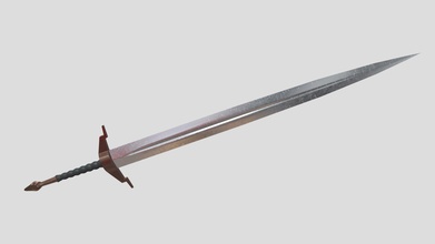 épée Didacticiel Télécharger libre 3d modèle hailey ceinture stroboscopique haileystrobelt ddc464c 3d print model - Mito3D