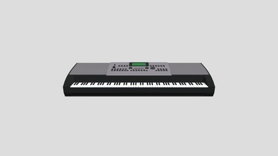 synthesizer - download free 3d model vlad love d08405e 3d print model - Mito3D