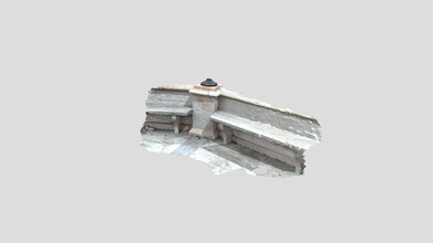 syrosos marble crack podium - download free 3d model ipiotisdinos be95413 3d print model - Mito3D