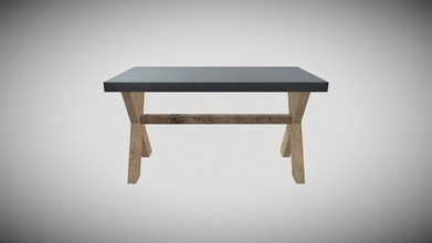 table - 3d model macylevich vladimir 08a792b 3d print model - Mito3D