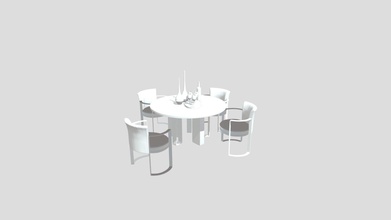 table - 3d model pharamipour aa9b59a 3d print model - Mito3D