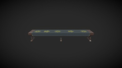 table 2 - 3d model laibrenes 7f76bf7 asset small unreal project modeling blender textures substace painter 3d print model - Mito3D
