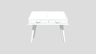 table 3 high-poly - download free 3d model andreiurbus 6e52436 3d print model - Mito3D