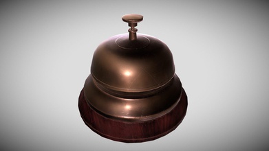 la campana de mesa - descargar gratis 3d modelo polydogma egonazivalieretikom 672d0e6 tabla campana, 3d print model - Mito3D