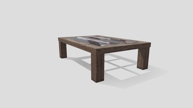 tabela vidro baixar livre 3d modelo artesanato 548265a 3d print model - Mito3D