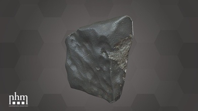 tabor meteorite nhmw-min a10 - download free 3d model natural history museum vienna nhmwien f893c52 3d print model - Mito3D