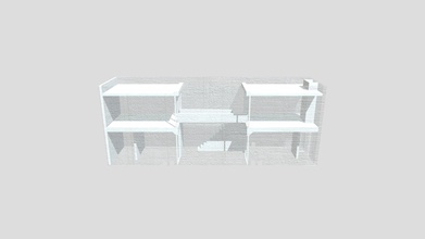 Tadao Azuma Haus download frei 3d Modell verzaubern Design 88ecdba 3d print model - Mito3D