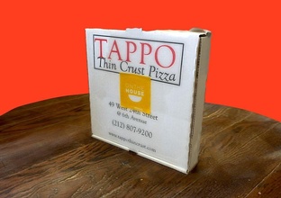 tappo crust pizza - 3d model louis 66416cd 3d print model - Mito3D