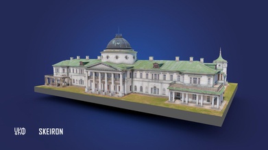 tarnavsky palace - 3d model skeiron ed7d6b0 3d print model - Mito3D