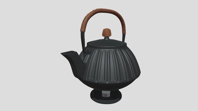 teapot - buy royalty free 3d model behnam gbehnamg 92ad840 3d print model - Mito3D
