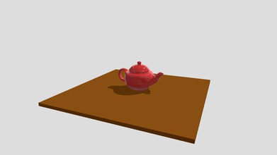 Teekanne - download Kostenlose 3d-Modell aspynchisesi 10963f2 hard surface Tee-Pott wird erstellt, maya 3d print model - Mito3D