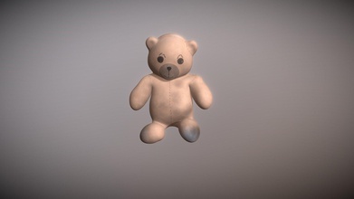 teddybear scarica gratis 3d modello micdu311 93fab04 3d print model - Mito3D