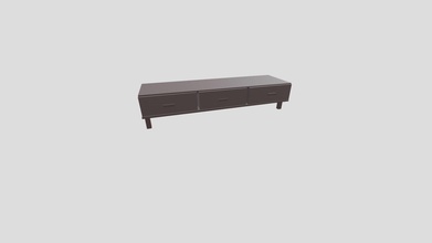 television cabinet - download free 3d model pavith0491 6702b9b 3d print model - Mito3D