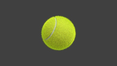 tennis Balle Télécharger libre 3d modèle armanabgaryan 8f1cbc1 3d print model - Mito3D