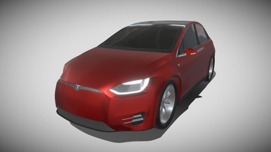 Tesla Modell download frei 3d Exceptionist rajj91783 f7058c6 3d print model - Mito3D