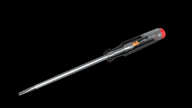 test light screwdriver - buy royalty free 3d model francescomilanese c0d8149 3d print model - Mito3D