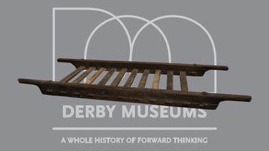 têxteis transporte equipamento 3d modelo museu derby seda derbysilkmill 9c0532c 3d print model - Mito3D