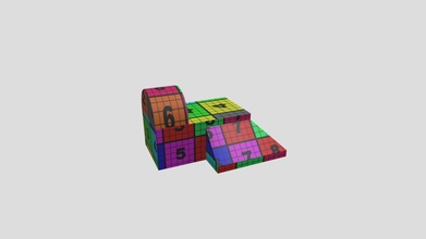 doku haritalama heykel indir Bedava 3d model nathannunez nathannunez007 39a36a5 3d print model - Mito3D
