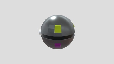 texture di cristallo pokeball - scarica gratis 3d modello theshadowmerchant fca848d della versione precedente 3d print model - Mito3D