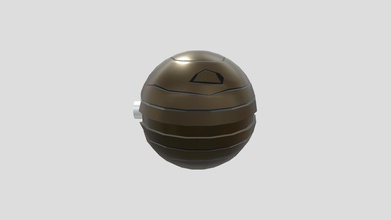 textured quake pokeball - download free 3d model theshadowmerchant f8d9f79 version previous 3d print model - Mito3D