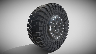 abajo camino rueda maxxis trepador neumático comprar realeza gratis 3d modelo dragosburian fc955ca 3d print model - Mito3D