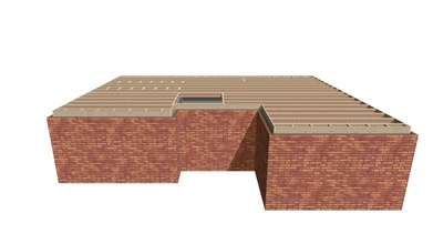 timber joist i-joist 201115 - download free 3d model redwood quick systems quicksystems e45bd58 3d print model - Mito3D