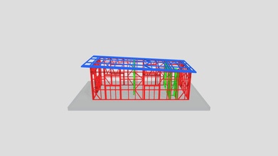 tiny house 39 - download free 3d model sfs johnuy b59a855 3d print model - Mito3D