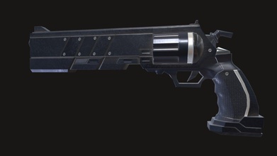 tlp 1a forma pistola Scarica gratuito 3d modello trettore 29540db 3d print model - Mito3D