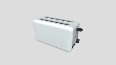 grille pain acheter royalties libre 3d modèle + edplus bdbd690 3d print model - Mito3D