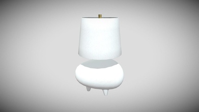 Zehe breit Lampe download frei 3d Modell Ascarselli 867f1a5 3d print model - Mito3D