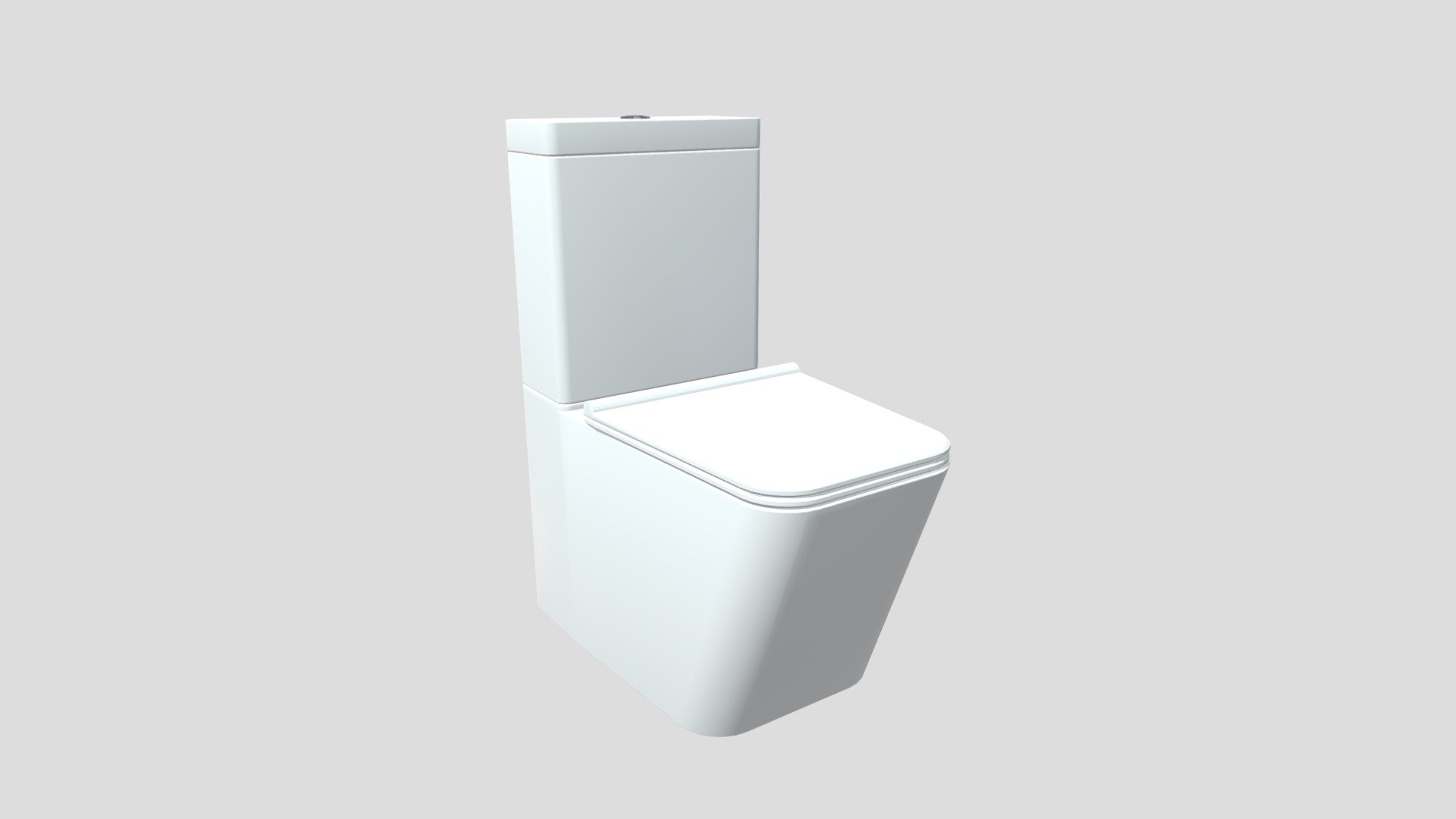 toilet vaa-772662wh - download free 3d model trendforward c1cfc1b 3D print model - Mito3D