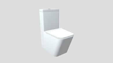 Toilette vaa 772662wh download frei 3d Modell trendforward c1cfc1b 3d print model - Mito3D