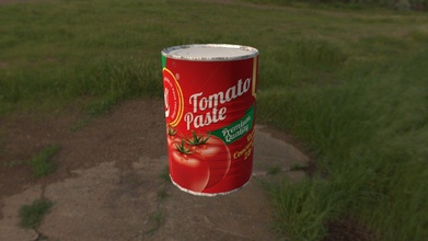 tomate pâte étain Télécharger libre 3d modèle élie duvet 42300c4 3d print model - Mito3D